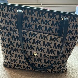 Michael Kors tote bag